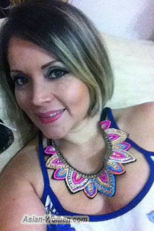 155331 - Maria Isabel Age: 43 - Ecuador