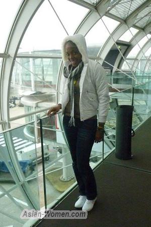 155536 - Gina Paola Age: 38 - Colombia