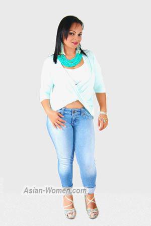 157478 - Marley Andrea Age: 49 - Colombia