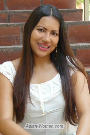 190058 - Karelys Age: 34 - Colombia