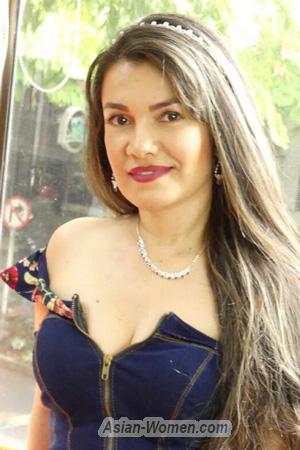 205233 - Erika Age: 49 - Colombia