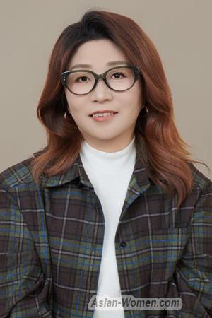 226763 - Ginger Age: 48 - China